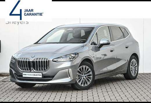 BMW xDrive Active Tourer