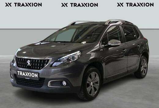 Peugeot Style 1.2i 82pk - GPS - Carplay - PDC - Cruis ...