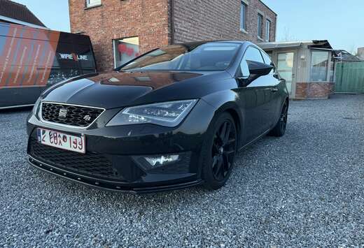 SEAT SC 1.8 TSI FR DSG