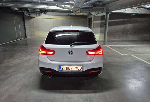 BMW 118i M sportversie