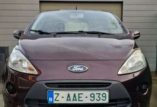 Ford Ka 1.2 Airco