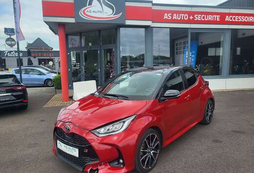 Toyota Berline 5P 1.5i Hybride HSD e-CVT \
