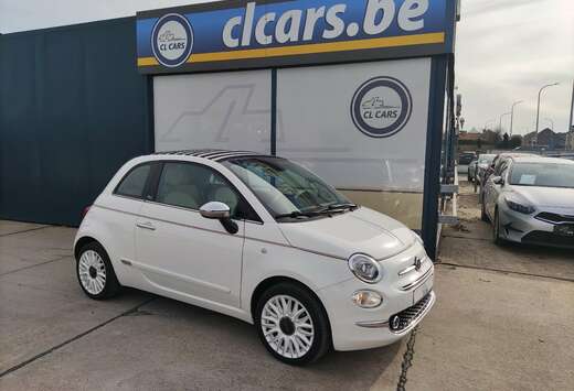 Fiat 1.0i Hybrid Lounge/Cabrio/Navi/Cruise/Pdc/Alus