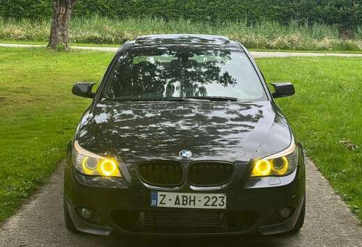 BMW 530D 3:0 Diesel