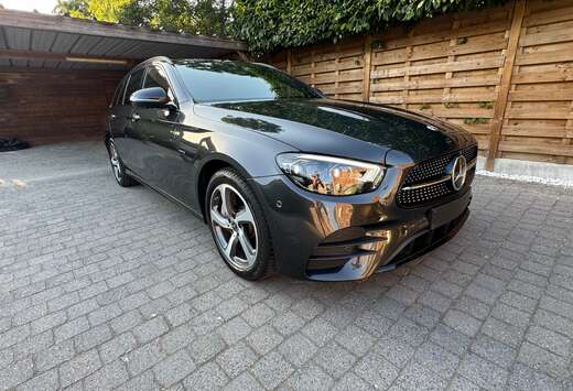 Mercedes-Benz Hybride AMG, Full option, 26500,- excl  ...