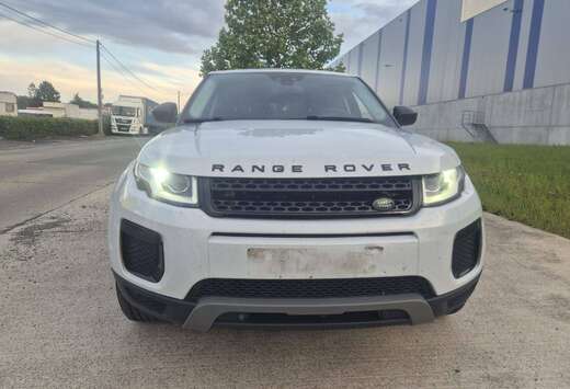 Land Rover Evoque 2.0 TD4 4WD HSE Dynamic (EU6d-TEMP)
