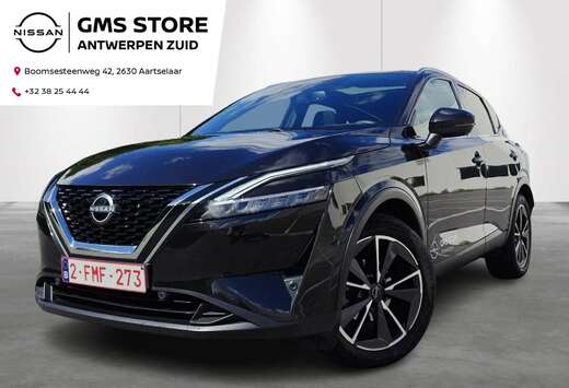 Nissan MHEV 103KW Tekna + Design Pack - DEMO