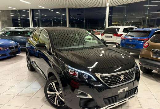 Peugeot 3008 1.5 BlueHDi GT Line (EU6.2)