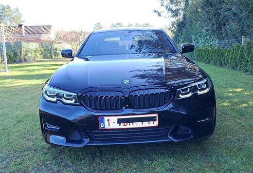 BMW 318d Luxury Line