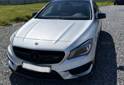 Mercedes-Benz AMG Line