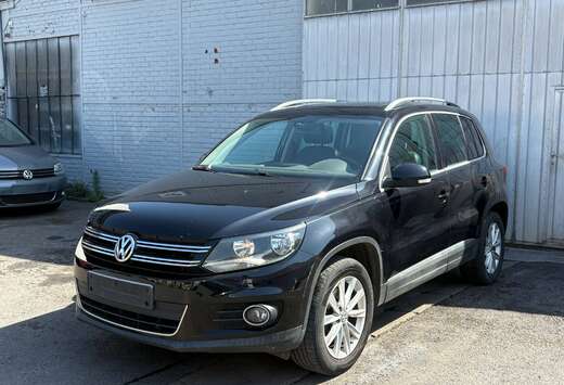 Volkswagen Tiguan 2.0 CR TDi *MARCHAND * EXPORT *
