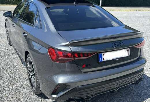 Audi Sportback 2.0 TFSI Quattro S tronic