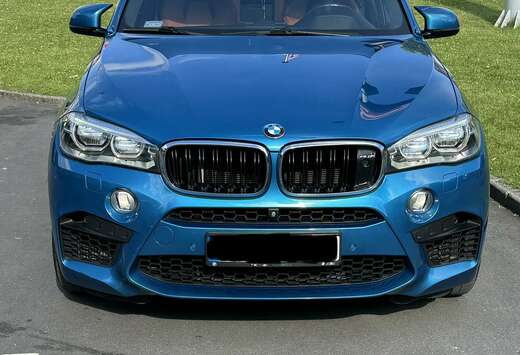 BMW X5M