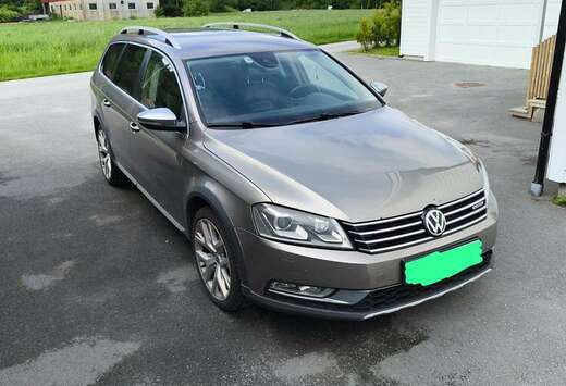 Volkswagen 2.0 TDI 170 CR FAP BlueMotion Technology C ...