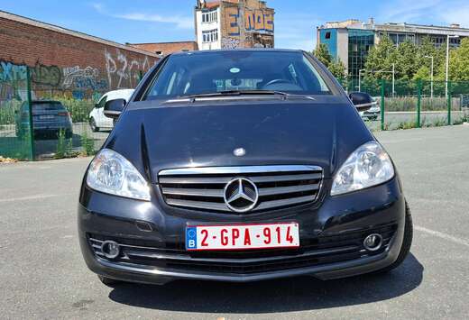 Mercedes-Benz A 160 Elegance
