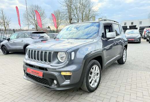 Jeep 1.0 T-GDI Limited Nieuwstaat 1j Garantie