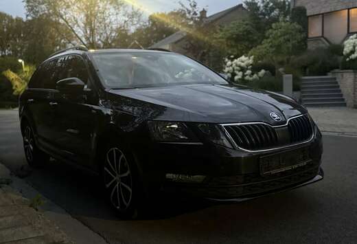 Skoda SW 2.0 TDi SCR Style DSG