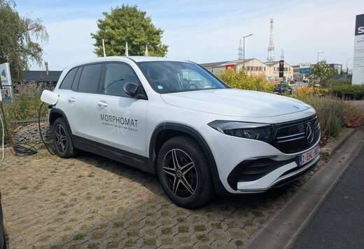 Mercedes-Benz EQB 70.5 kWh 250  AMG Line 7pl. AMG Lin ...