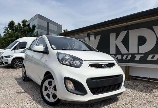 Kia Picanto 1.0i Easy