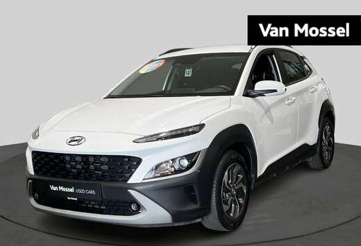 Hyundai 1.6 GDi Hybrid Techno 6-DCT