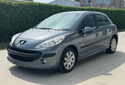 Peugeot 1.4 HDi X-Line