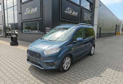 Ford 1.0 5-zit/Airco/Trekhaak/16\