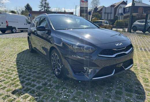 Kia Gt AUTOMATIQUE
