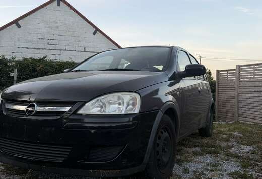 Opel 1.2i XE 16v Comfort Easytronic