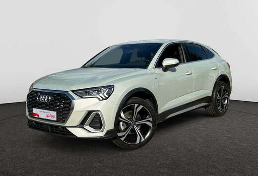 Audi 35 TFSI Business Edition S line S tronic // Matr ...