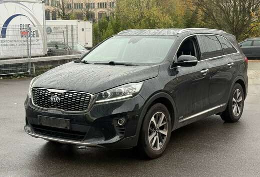 Kia MOTOR NOICE Sorento 2.2 CRDi 2WD Platinium 7p