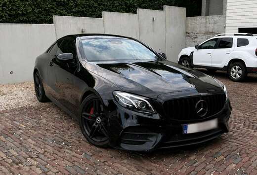 Mercedes-Benz Coupe