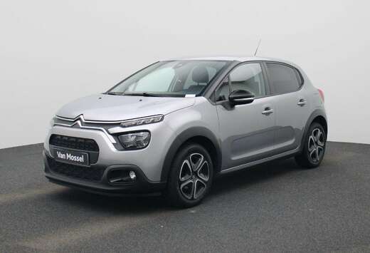 Citroen 1.2 PureTech 82 S&S MAN Feel