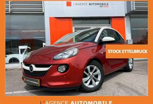 Opel 1.4 Edition Jam - FULL SERVICES