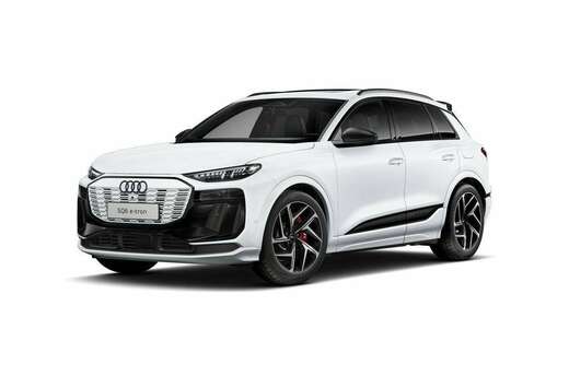 Audi SQ6 e-Tron Quattro l Carbon pakket l Trekhaak l  ...