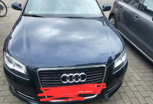 Audi A3 Cabriolet 1.2 TFSI Ambition S line Start/Stop