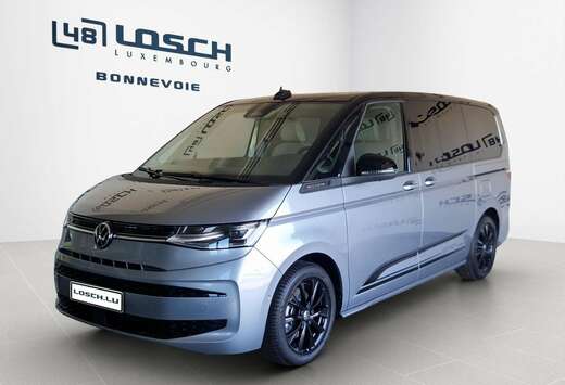 Volkswagen EDITION 8 PLACES