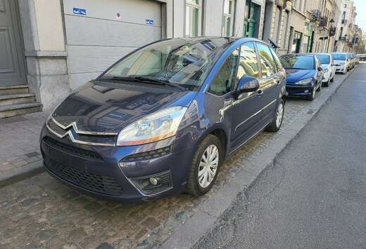 Citroen 1.6 HDi Tentation FAP