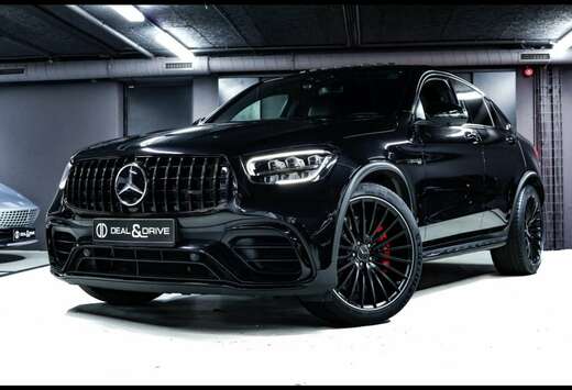 Mercedes-Benz S AMG COUPE 4M+°NIGHT°CARBON°AHK°36 ...