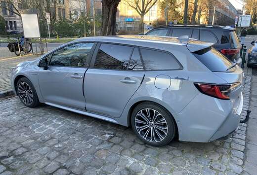 Toyota 2.0 Hybrid Touring Sports Team Deutschland