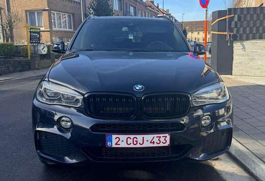 BMW 2.0A xDrive40e Plug-In Hybrid