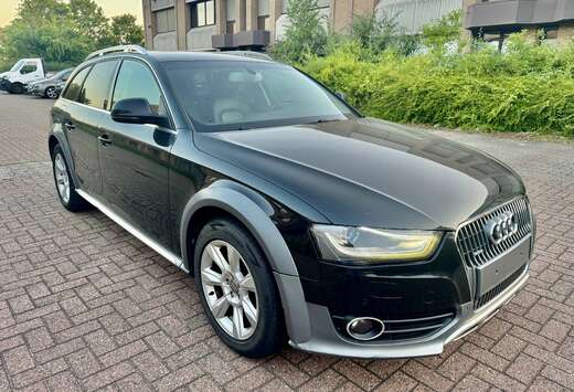 Audi 2.0 TDI Quattro S tronic Cuir Xénon GPS  164000 ...