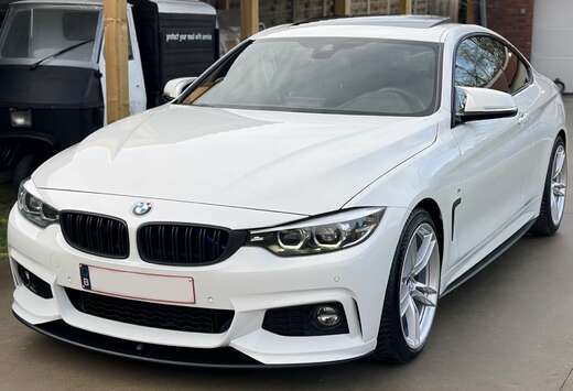 BMW Coupé 420iA OPF