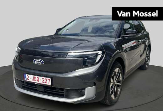 Ford AWD
