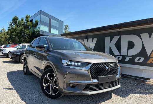 DS 7 CROSSBACK 1.5 BlueHDi Rivoli