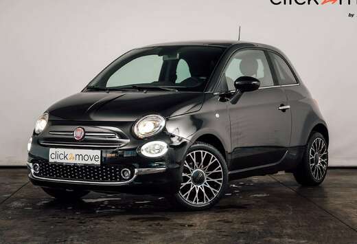Fiat 500 1.0i MHEV Dolcevita Incl. Toit PANO - JA 16\ ...
