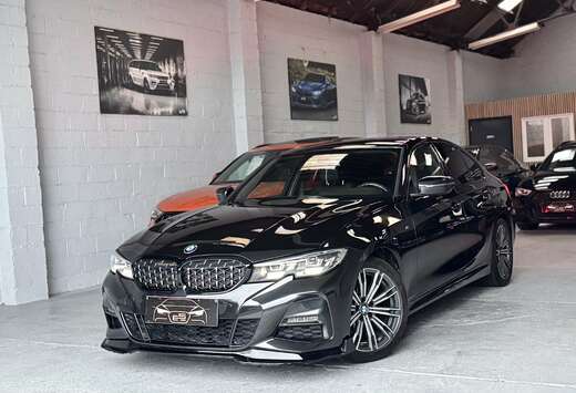 BMW 320i PACK M SPORT B48 COCKPIT. LED AMB. + MAXTON