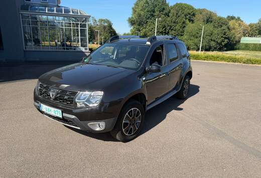 Dacia Duster 1.5 dCi 4x2 Explorer EDC