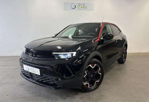 Opel GsLine *Black Pack*