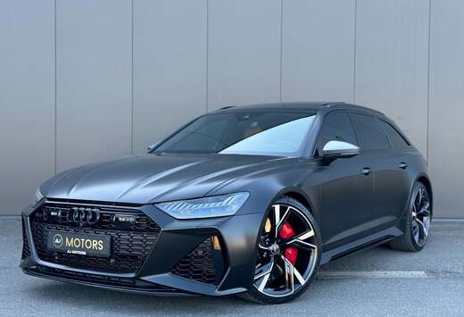 Audi Avant 4.0 V8 600cv - Pano - Matrix - B&O - TVA