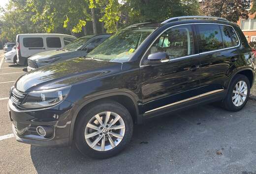 Volkswagen 1.4 TSI Front Sport